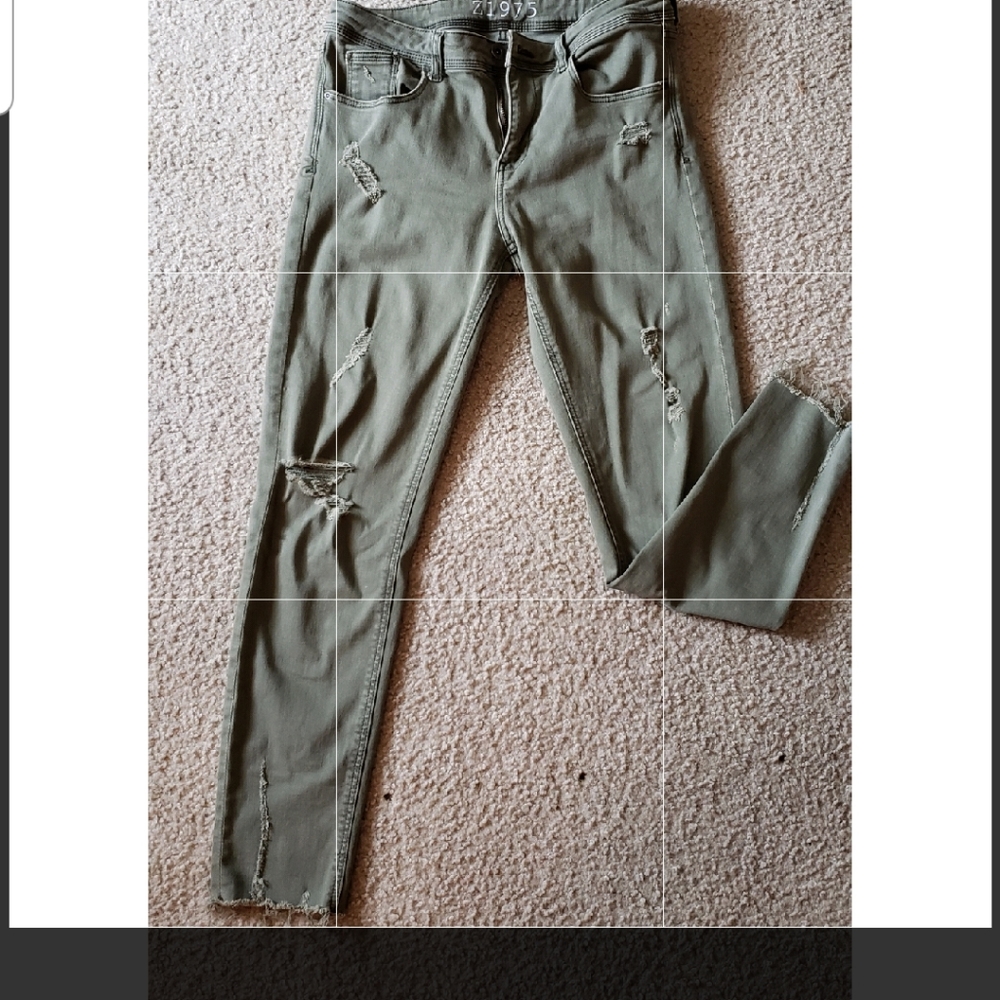 Zara jeans